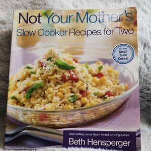 Slow Cooker‎ Recipes for Two Cookbook